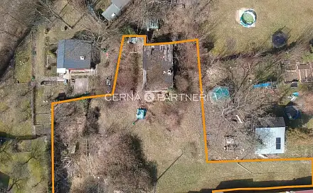 Prodej stavebního pozemku 886 m², Bystřany, okres Teplice