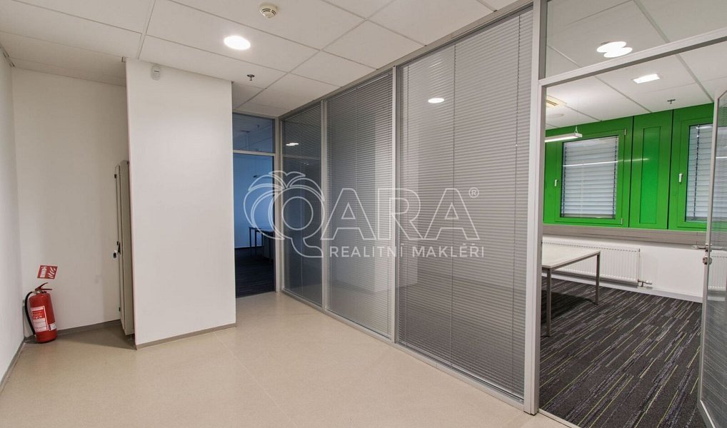 Pronájem kanceláře 700 m², Praha – náhled fotky 16