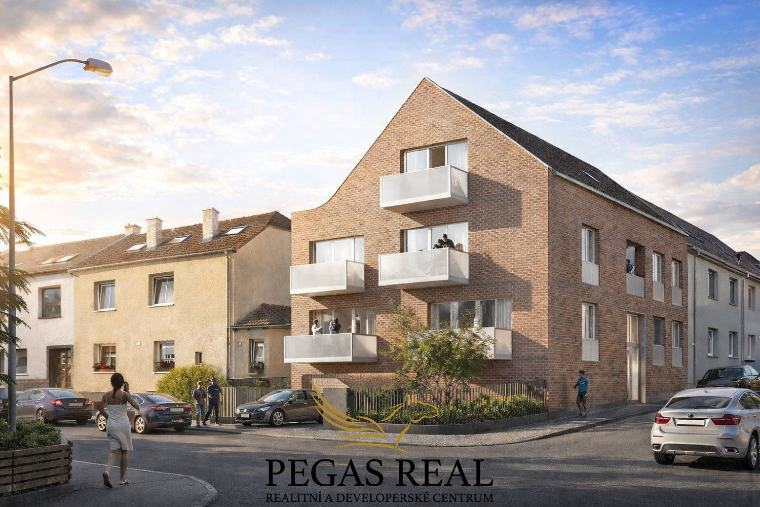 2 rooms, 46.0 m² in Brno