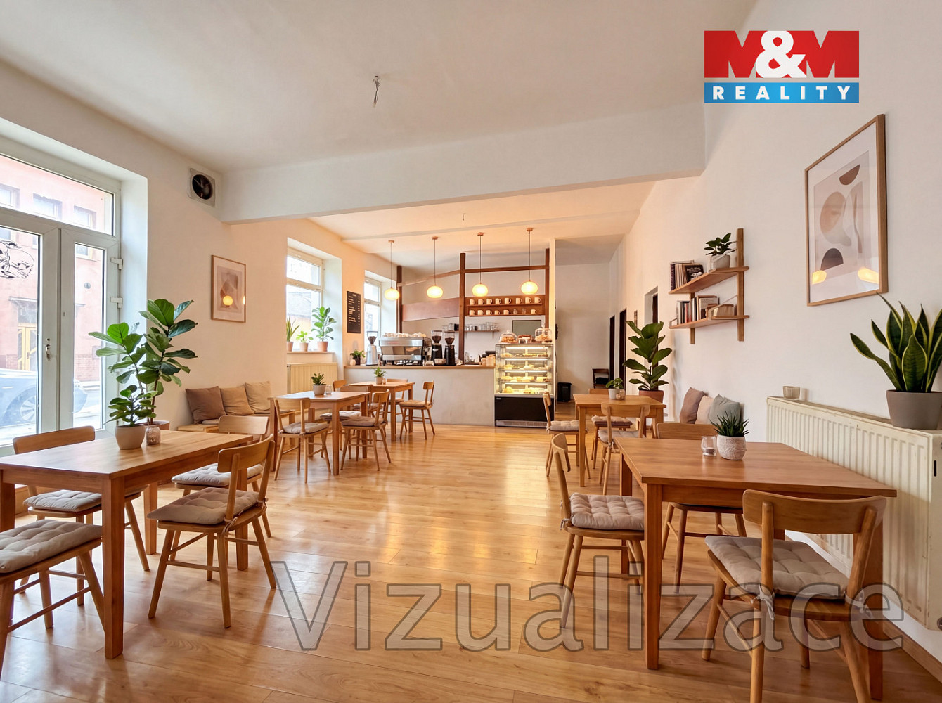 Pronájem obchodních prostor 95 m² – fotografie 3