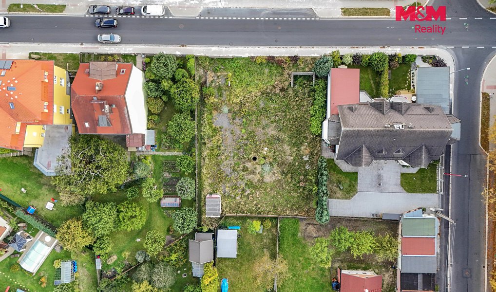 Prodej stavebního pozemku 912 m², Aš – náhled fotky 17
