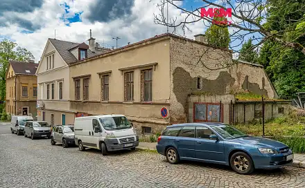Prodej domu 150 m² s pozemkem 722 m², Jablonec nad Nisou