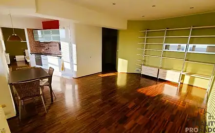 Pronájem bytu 2+kk 57 m²