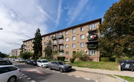 Prodej bytu 2+1 55 m², Zelenečská, Praha 9 - Hloubětín