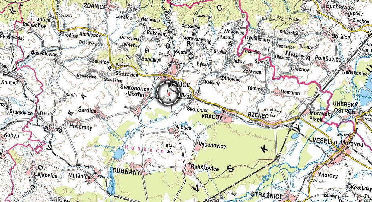 Prodej pole 3 148 m² – fotografie 3
