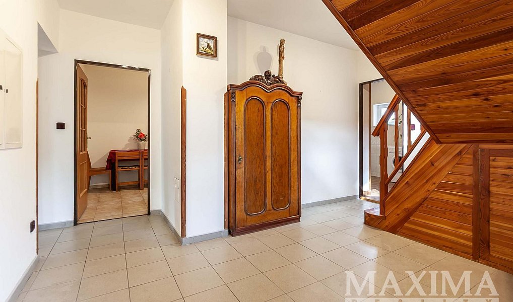 Prodej domu 140 m² s pozemkem 3 096 m², Kostelec nad Černými lesy – náhled fotky 15