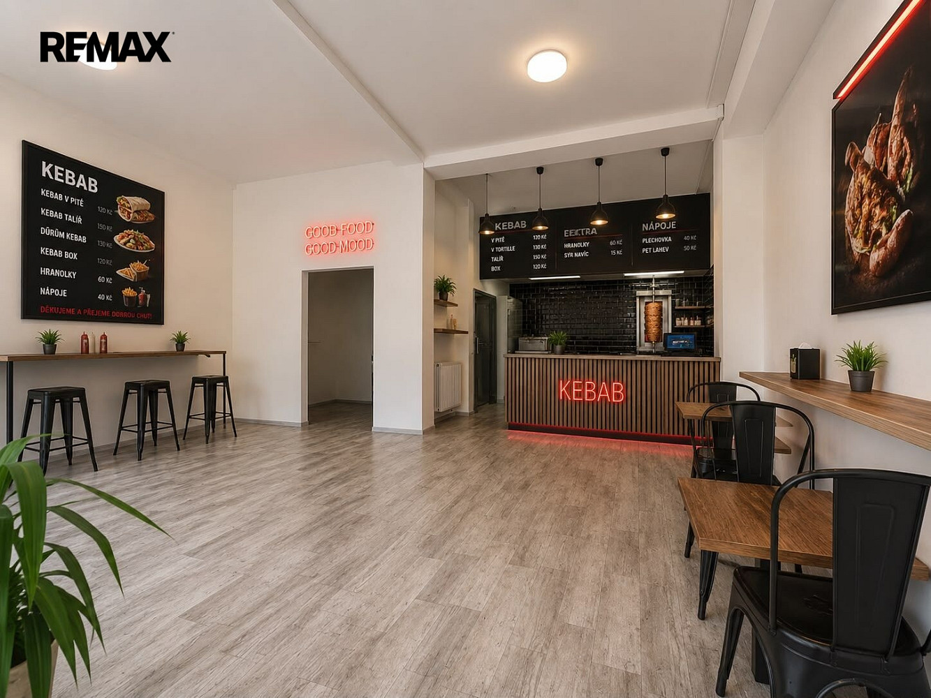 Pronájem obchodních prostor 72 m² – fotografie 4