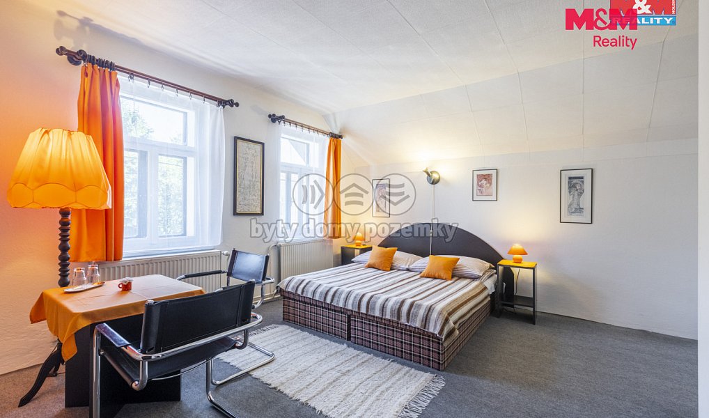 Prodej domu 590 m² s pozemkem 3 195 m², Deštné v Orlických horách – náhled fotky 10