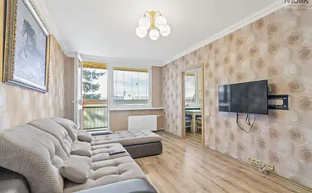Pronájem bytu 2+1 50 m², Alejní, Teplice