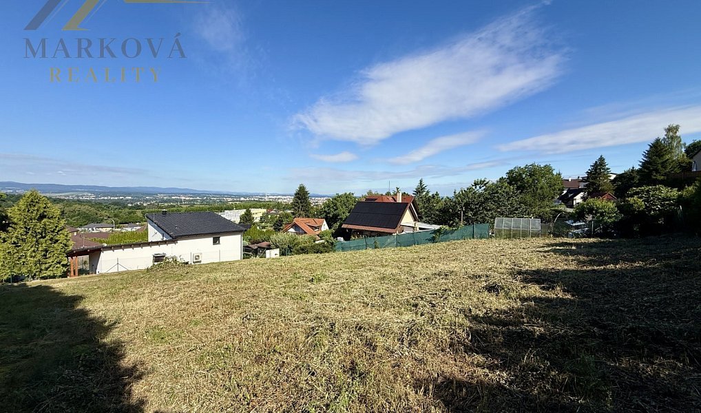 Prodej stavebního pozemku 874 m², Srubec – náhled fotky 5