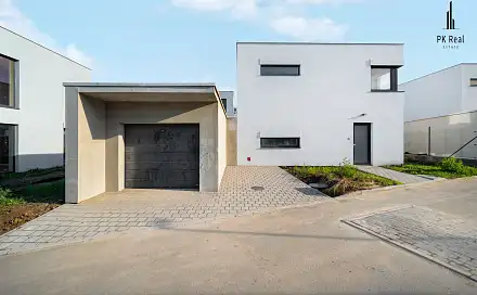 Prodej domu 136 m² s pozemkem 306 m², Rousínov, okres Vyškov