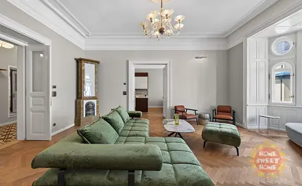 Pronájem bytu 3+1 154 m², Široká, Praha 1 - Josefov