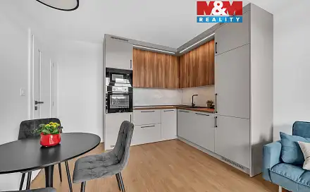 Prodej bytu 2+kk 41 m², U Josefa, Pardubice - Cihelna