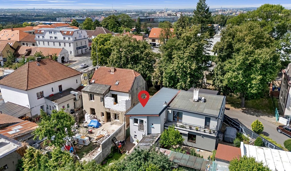 Prodej domu 90 m² s pozemkem 165 m², Praha – náhled fotky 30