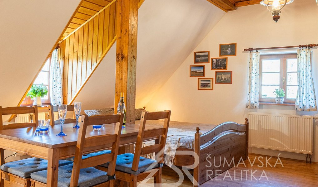 Prodej domu 259 m² s pozemkem 4 093 m², Nicov – náhled fotky 17