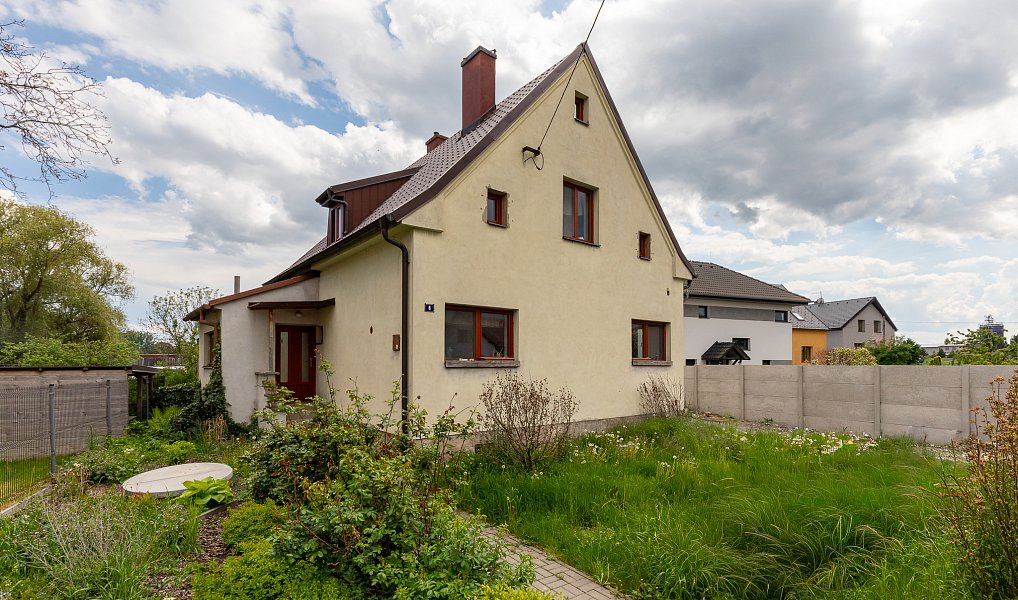 Prodej domu 122 m² s pozemkem 795 m², Opava – náhled fotky 2