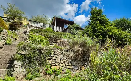 Prodej zahrady 400 m², Školní, Český Krumlov - Nádražní Předměstí