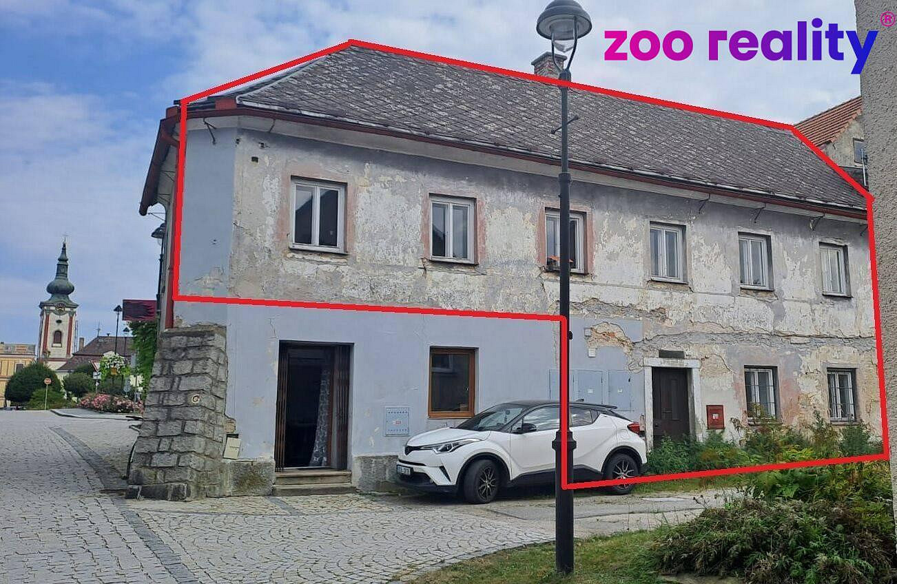Prodej bytu atypického 208 m²