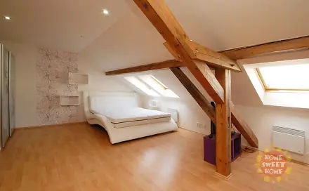 Pronájem bytu 1+kk 30 m², Chodská, Praha 2 - Vinohrady