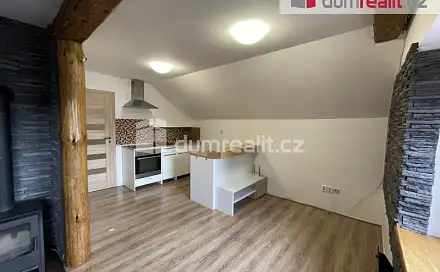 Prodej bytu 1+kk 48 m², Nádražní, Krnov - Pod Bezručovým vrchem, okres Bruntál