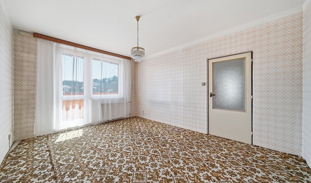 Prodej bytu 2+1 54 m², Moravský Beroun – náhled fotky 3