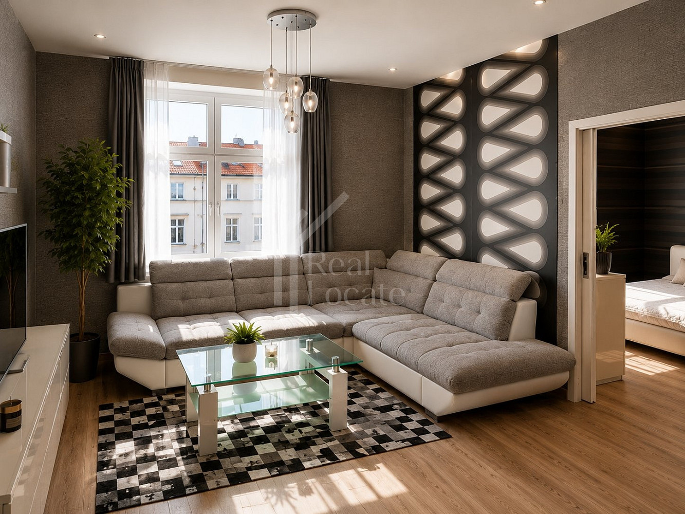 Pronájem bytu 3+1 95 m² – fotografie 4