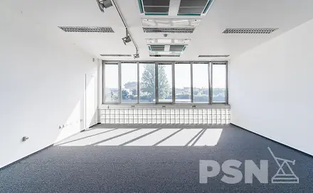Pronájem kanceláře 50 m², Plynárenská, Brno - Zábrdovice