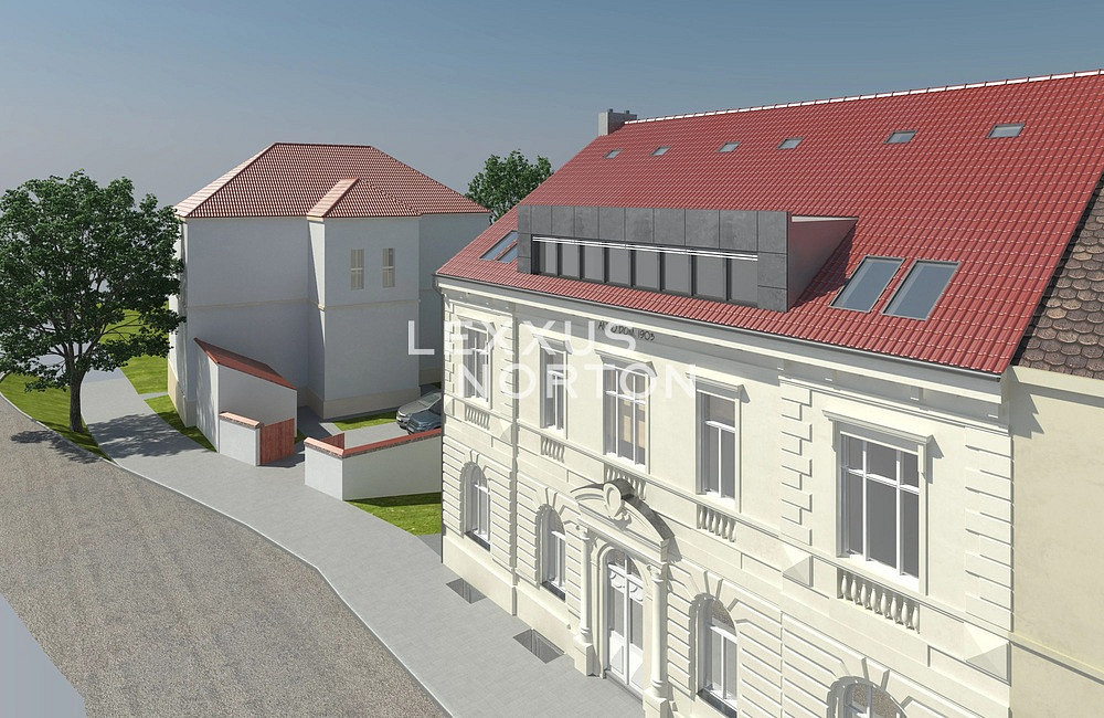 Prodej bytu 1+kk 36 m² – fotografie 4