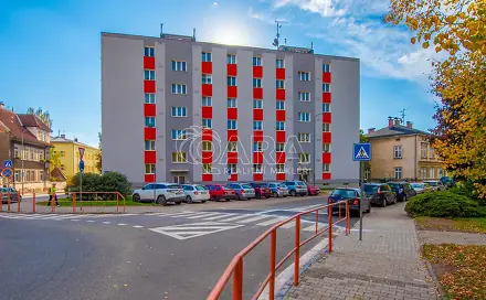 Pronájem bytu 2+1 52 m², Procházkova, Trutnov - Střední Předměstí