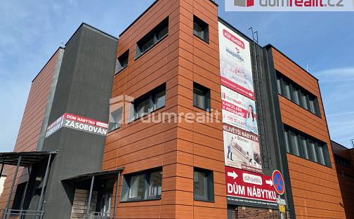 Pronájem kanceláře 35 m², náměstí T. G. Masaryka, Břeclav