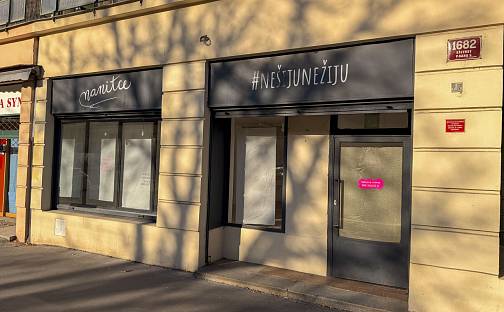 Pronájem obchodních prostor 98 m², Bělohorská, Praha 6 - Břevnov