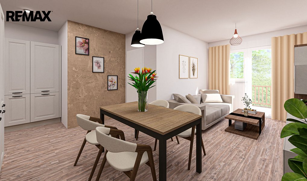 Prodej bytu 2+kk 52 m², Merklín – náhled fotky 10