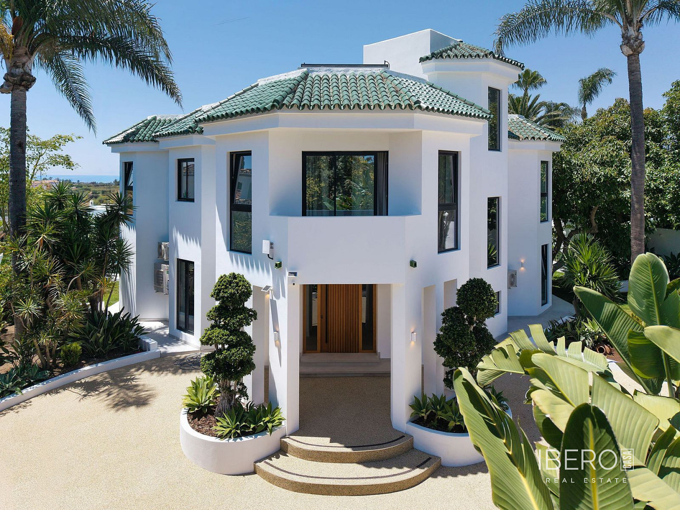 Casa 7+kk – Estepona, Saladillo-Benamara - Vista 2