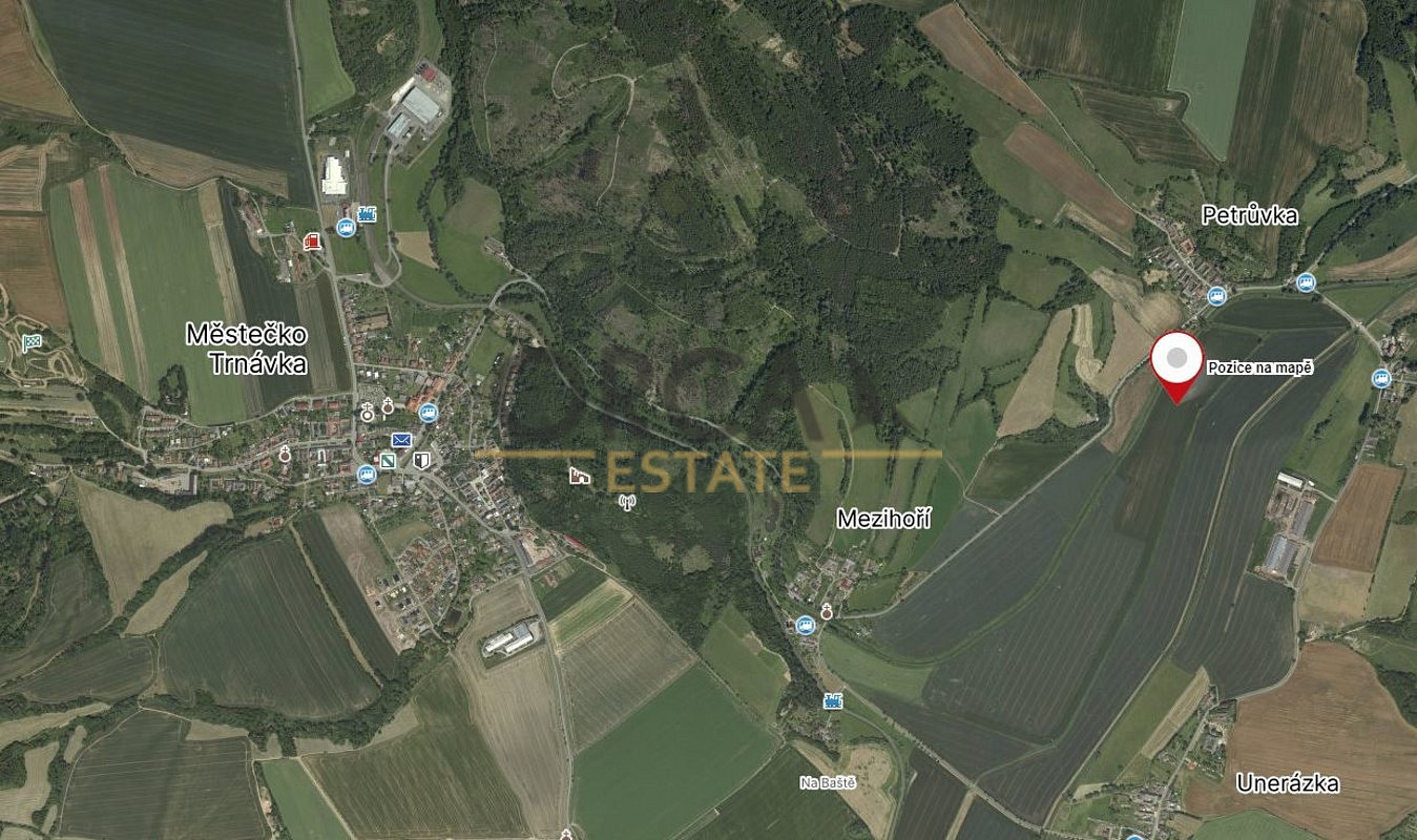 Prodej pole 4 545 m² – fotografie 2