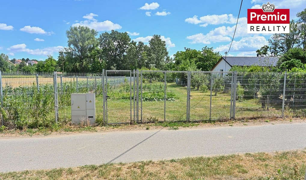 Prodej zahrady 1 034 m², Medlov – náhled fotky 9