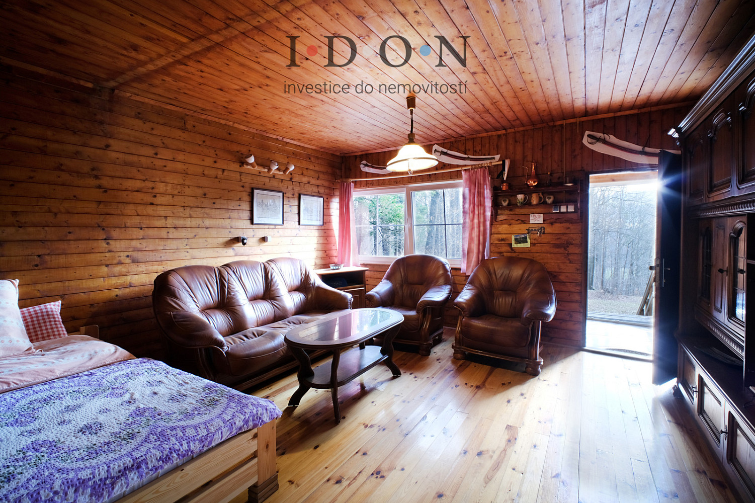 Prodej chaty/chalupy 66 m² s pozemkem 912 m²