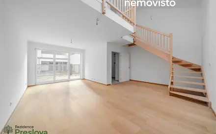 Prodej bytu 2+kk 66 m², Preslova, Ostrava - Moravská Ostrava