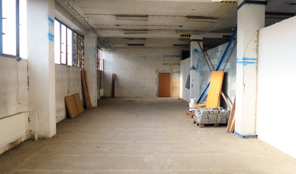 Pronájem výrobních prostor 900 m², Brno – náhled fotky 4