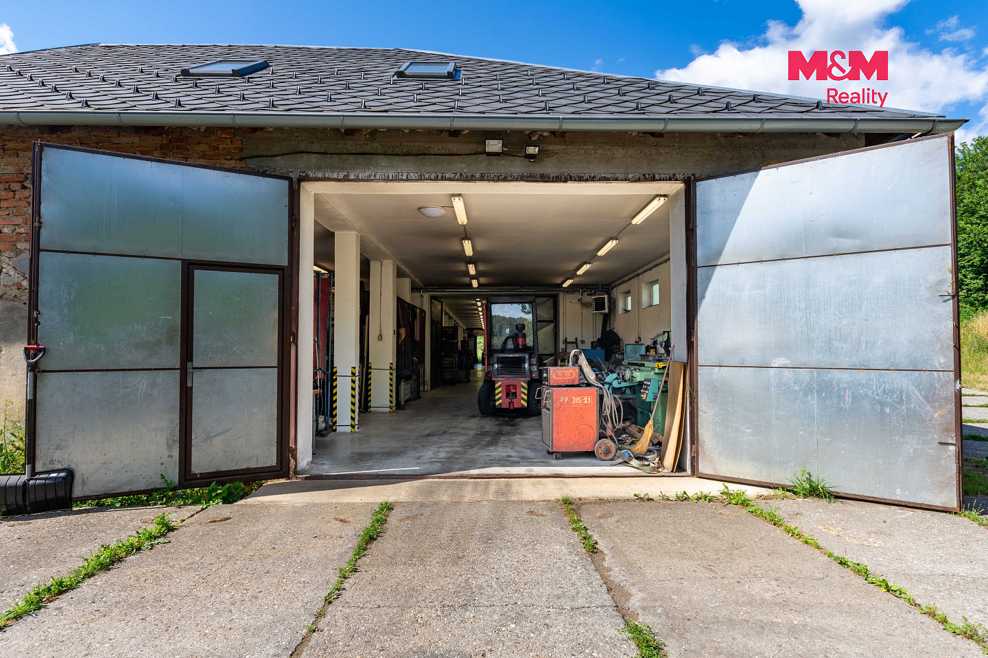 Prodej výrobních prostor 803 m² – fotografie 4