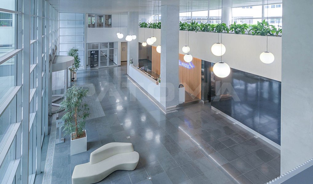 Pronájem kanceláře 607 m², Praha – náhled fotky 14