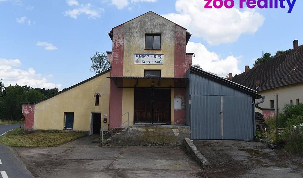 Prodej skladovacích prostor 657 m², Libějovice – náhled fotky 11