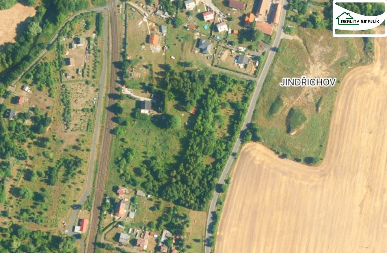 Prodej stavebního pozemku 7 194 m² – fotografie 2