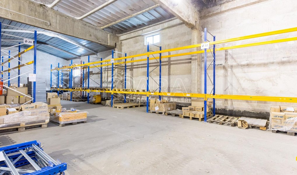 Pronájem skladovacích prostor 529 m², Humpolec – náhled fotky 2