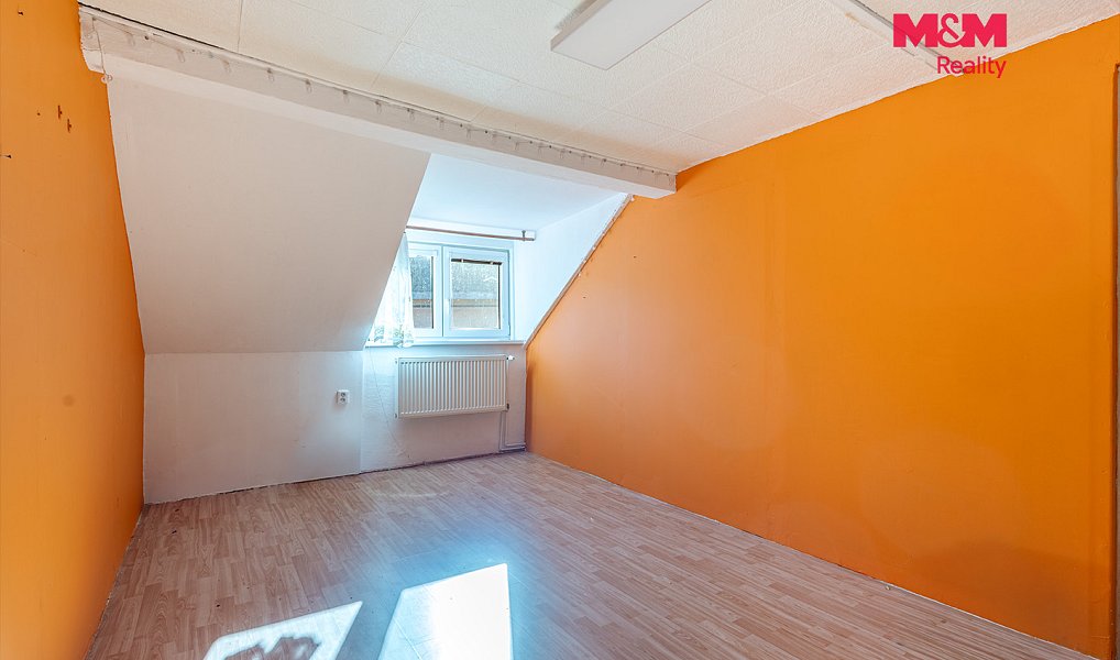 Prodej domu 112 m² s pozemkem 282 m², Cvikov – náhled fotky 6
