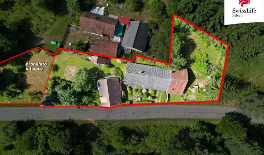 Prodej chaty/chalupy 370 m² s pozemkem 1 568 m², Prosenická Lhota – náhled fotky 3