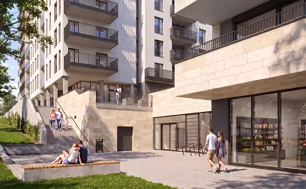 Prodej bytu 2+kk 45 m², Štefánikova, Brno