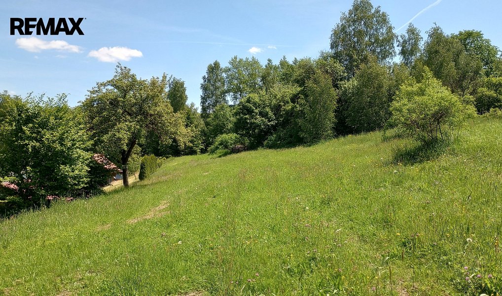 Prodej stavebního pozemku 4 273 m², Anenská Studánka – náhled fotky 2