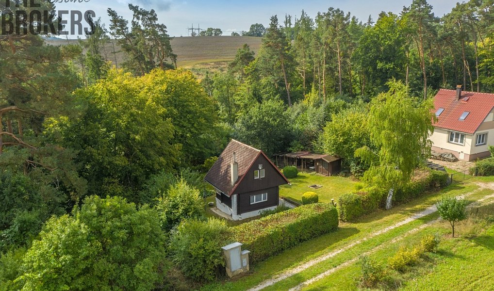 Prodej chaty/chalupy 40 m² s pozemkem 800 m², Chyňava – náhled fotky 20