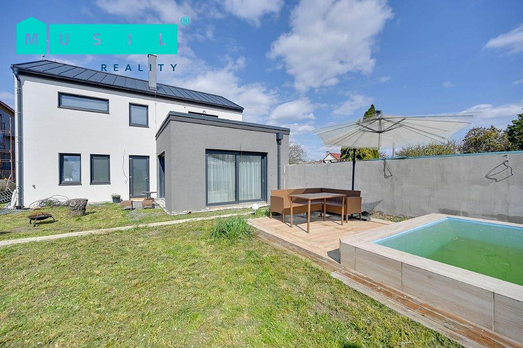 Prodej domu 160 m² s pozemkem 454 m² - Ansicht 2