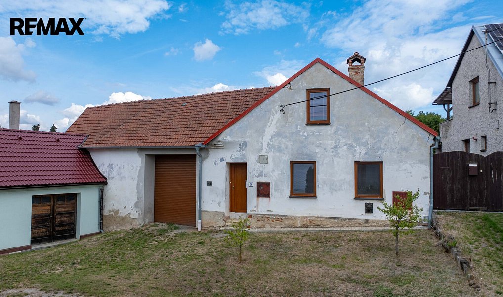 Prodej domu 110 m² s pozemkem 658 m², Újezd u Boskovic – náhled fotky 15